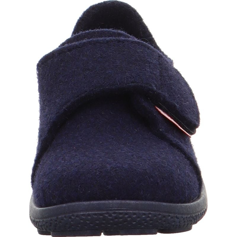 Superfit HAPPY OCTI Boys Slipper - Material: Textile in Blue