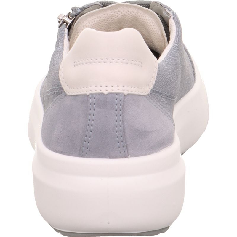Legero T4JUMP  - Material: Leather in Blue