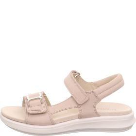 Legero ELLA Damen Sandale - Material: Leder in Beige
