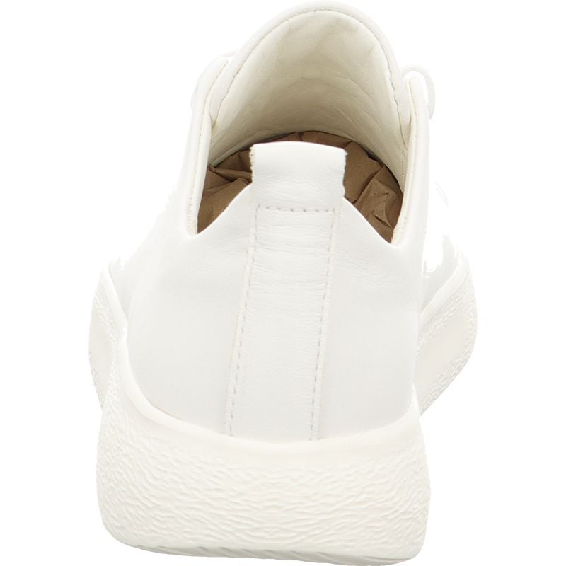Think TURNALIGHTDAMEN  - Material: Leather in White