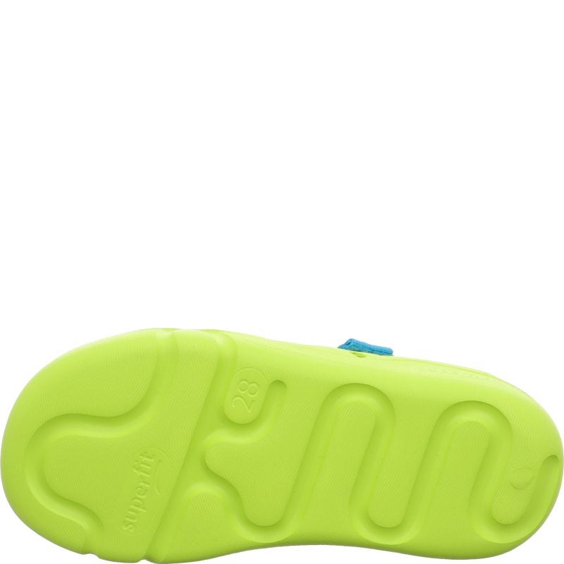 Superfit SPLASH-S Unisex | Mädchen | Jungen  - Material: Sonstiges Material in Grün