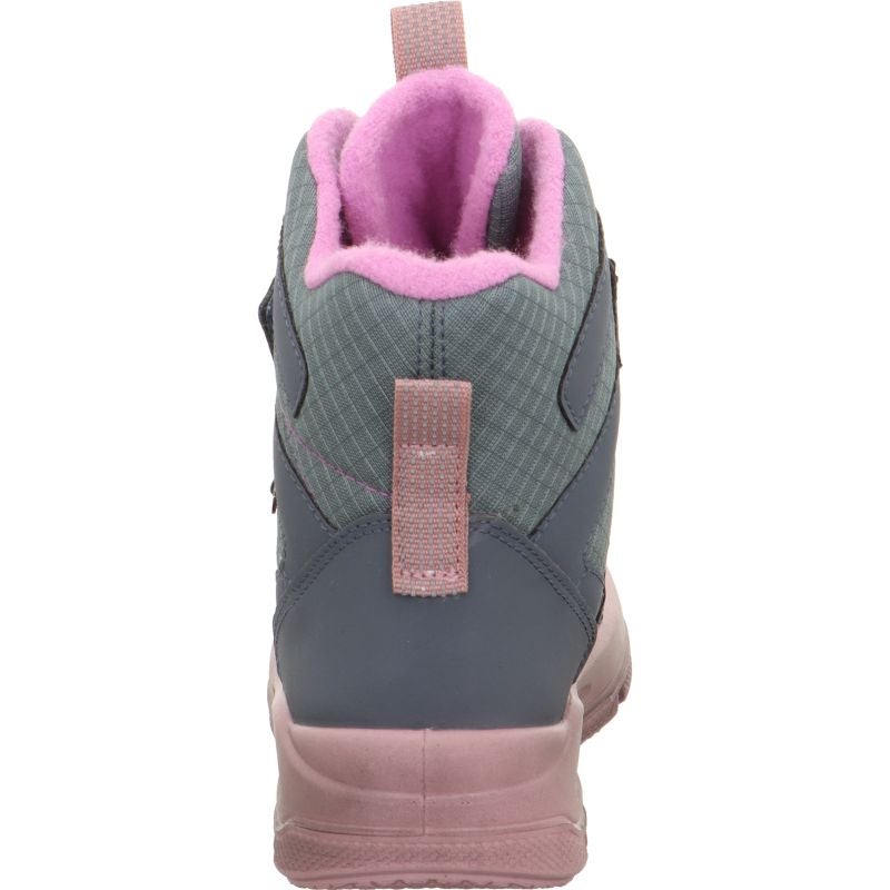 superfit MARS Mädchen Boots - Material: Textil/Sonstiges Material in Blau