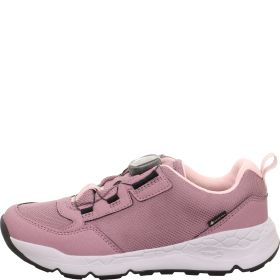 Superfit FREE RIDE Sneaker low - Material: Textil/Sonstiges Material in Lila
