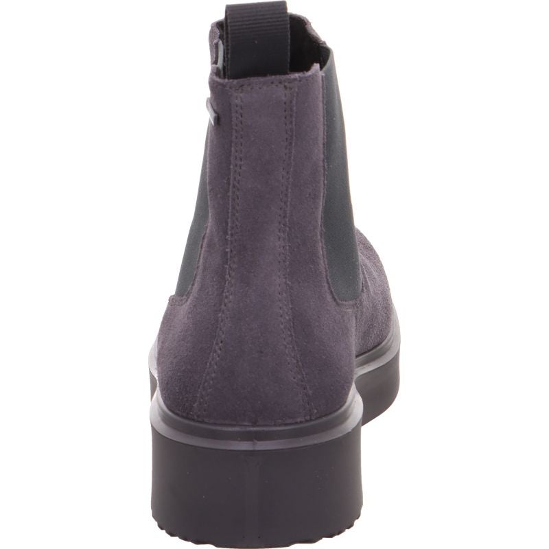Legero ANGEL Damen Chelsea Boots - Material: Leder in Grau