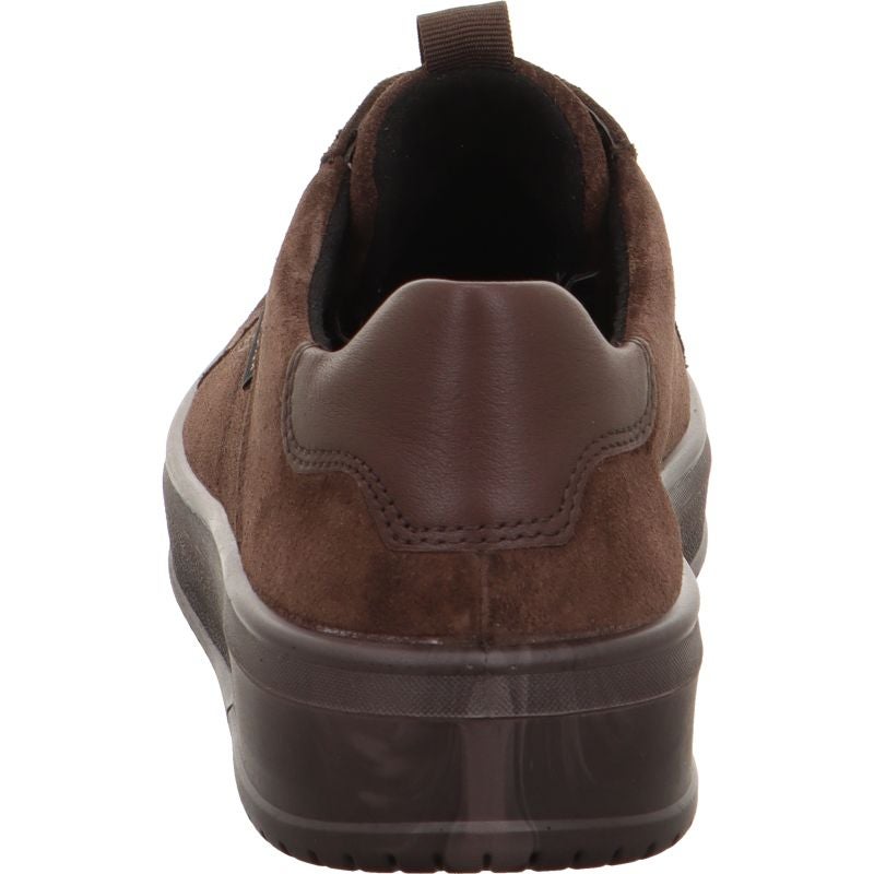Legero REJOISE Sneakers low - Material: Leather in Brown