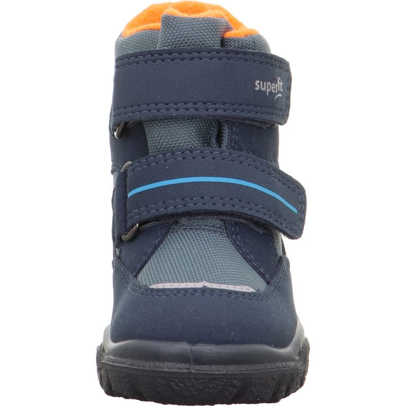 Superfit HUSKY1 Boys Boot - Material: Textile in Blue