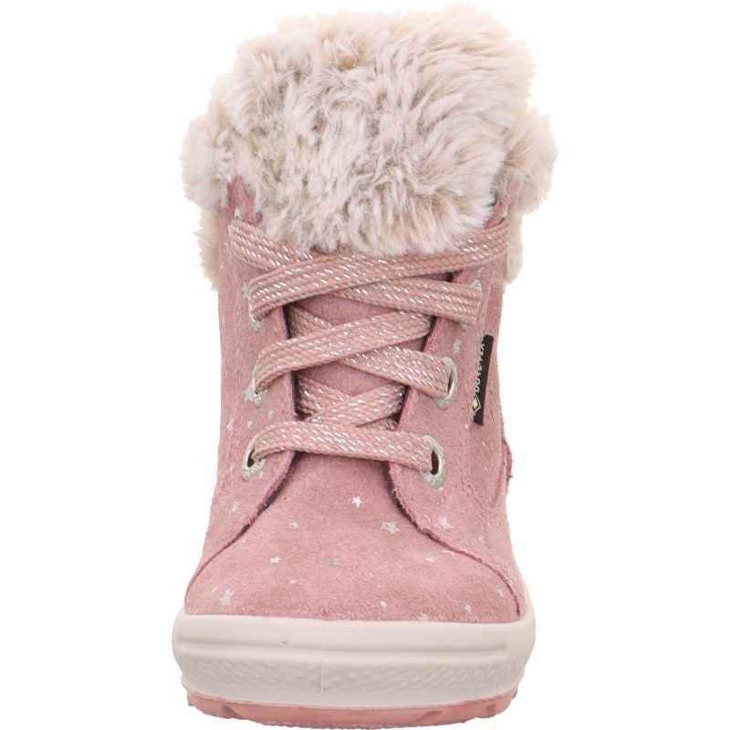 Superfit GROOVY 2.0 Girls - Material: Leather/Textil in Pink