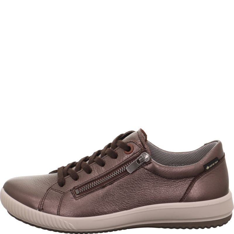 legero TANARO 5.0 Damen Sneaker low - Material: Leder in Braun