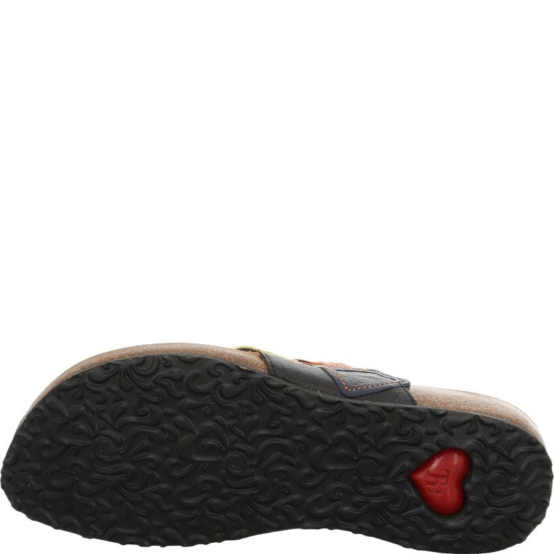 Think JULIA DAMEN Woman  - Material: Leather in Black