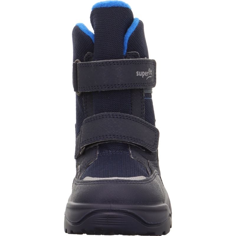 Superfit SNOW MAX  - Material: Textil/Sonstiges Material in Blue