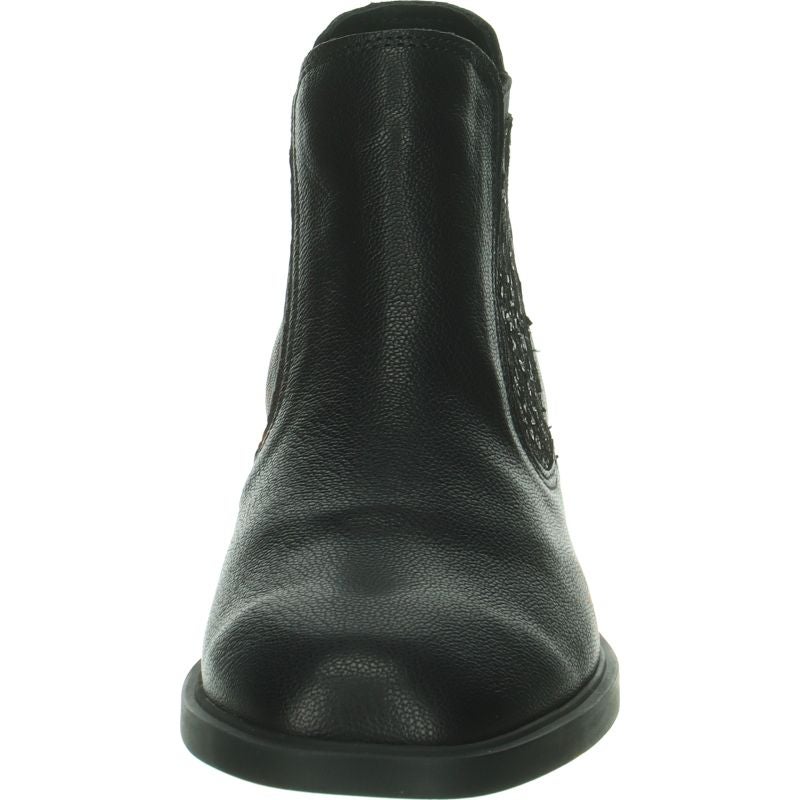 Think NINA  - Material: Leather in Black