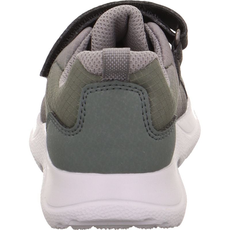 Superfit RUSH Sneakers low - Material: Textil/Sonstiges Material in Black