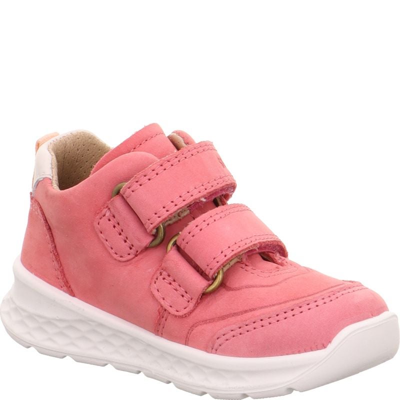 Superfit BREEZE Sneakers low - Material: Leather in Rose