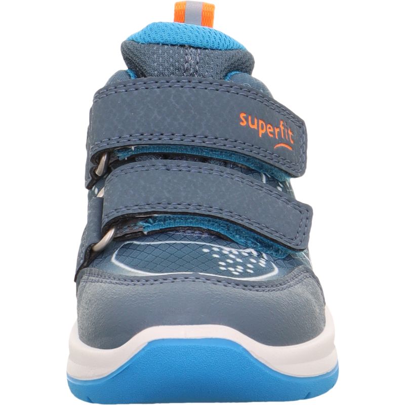 Superfit COOPER Boys  - Material: Textil/Sonstiges Material in Blue