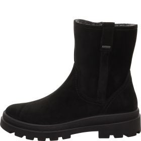 Legero LUSIA  - Material: Leder in Schwarz