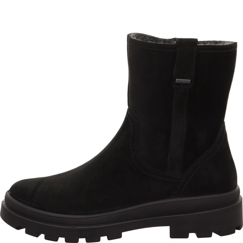 Legero LUSIA  - Material: Leder in Schwarz