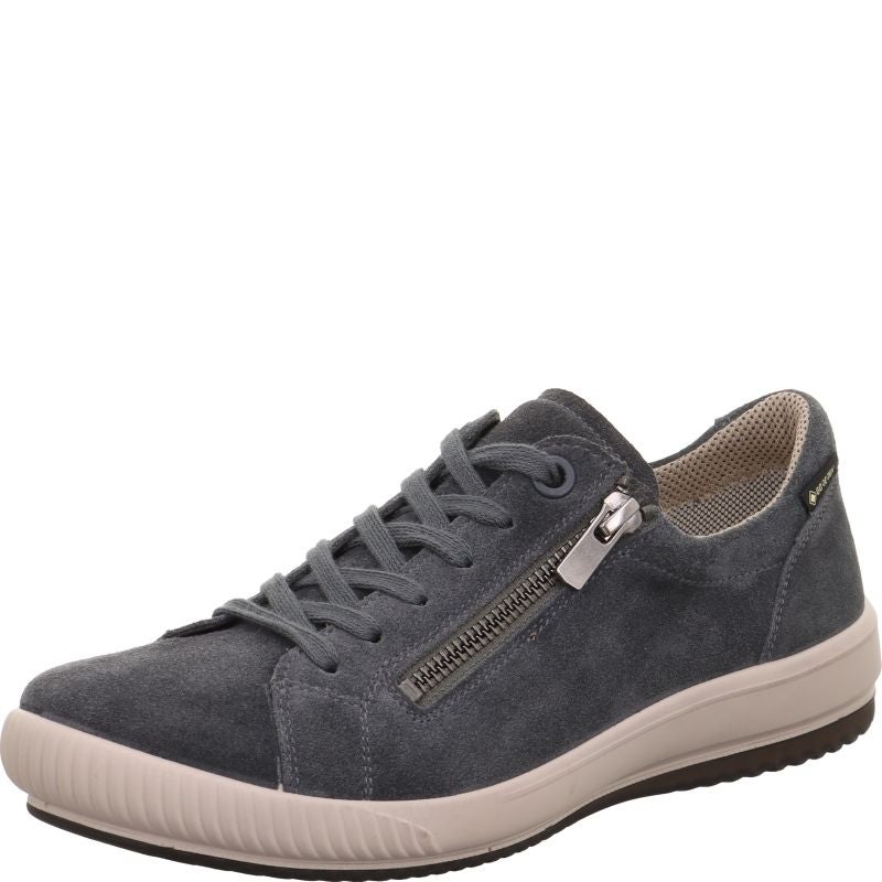 Legero TANARO 5.0 Woman Sneakers low - Material: Leather in Grey