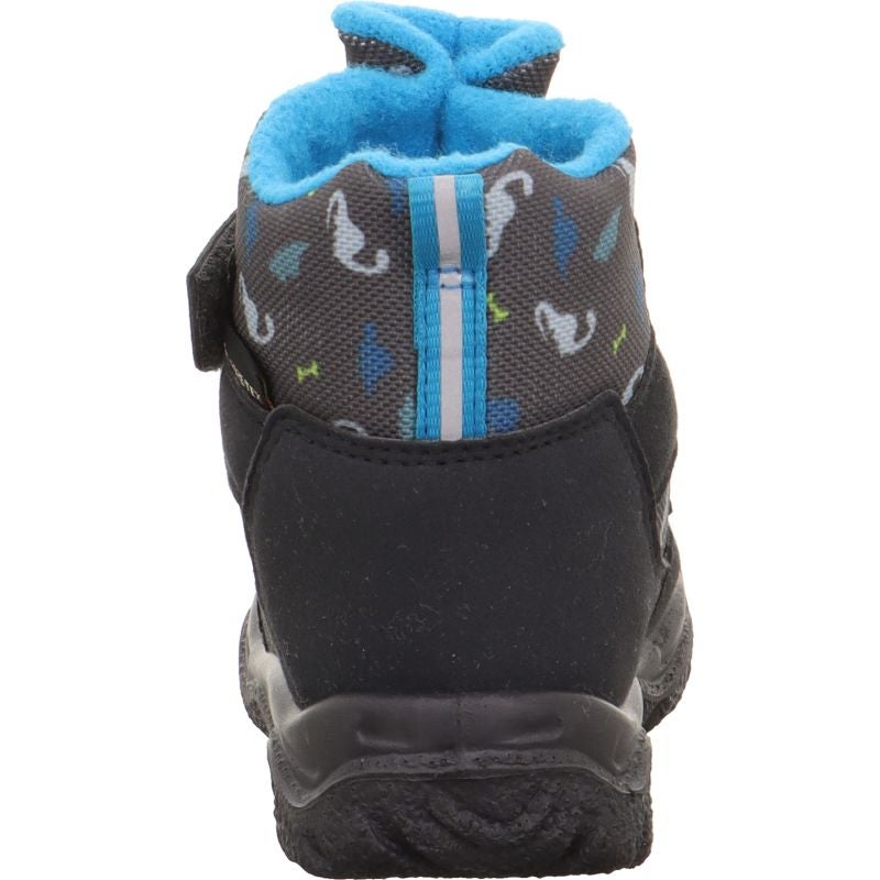 Superfit HUSKY1 Jungen Boots - Material: Textil in Grau