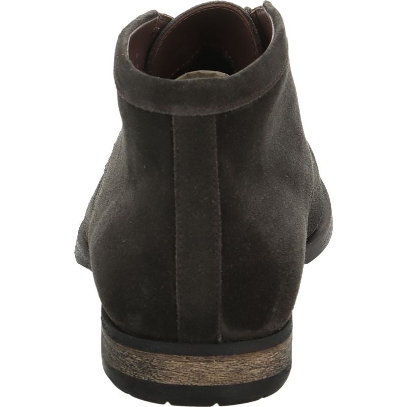 Think GURU Ankle boot - Material: Leather in Brown
