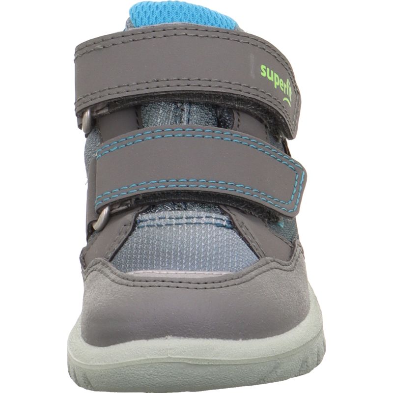 Superfit SPORT7 MINI  - Material: Textil/Sonstiges Material in Grün