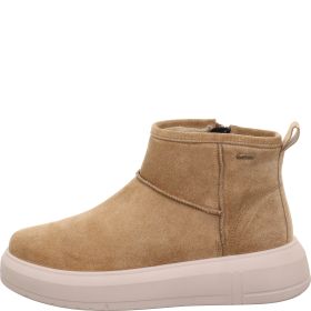 legero WONDER Damen Stiefelette - Material: Leder in Beige