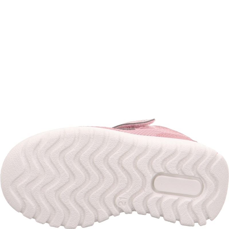 Superfit SPORT7MINI Sneakers low - Material: TextilSonstigesMaterial in Rose