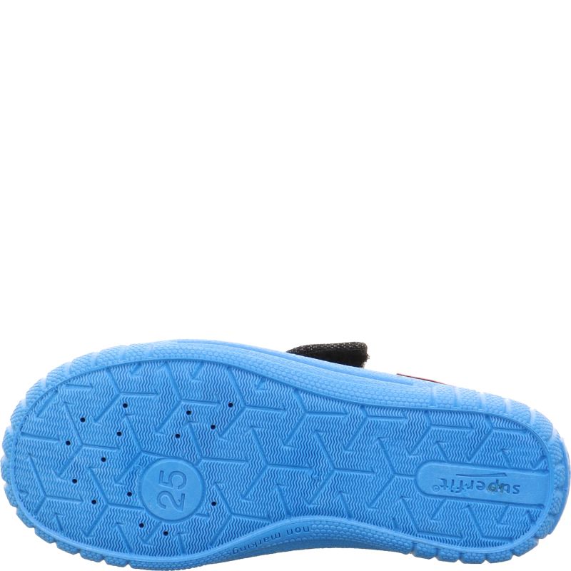 Superfit BILL Slipper - Material: Textile in Black