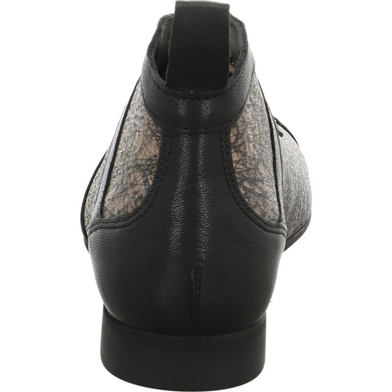 Think GUAD2 Ankle boot - Material: Leather in Multicolored