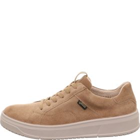 Legero REJOISE Damen Sneaker low - Material: Leder in Beige