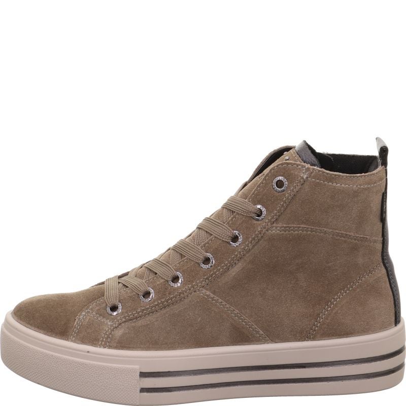 Legero LIMA 2.0  - Material: Leather in Grey