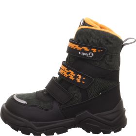 Superfit SNOW MAX Stiefel - Material: Textil/Sonstiges Material in Schwarz