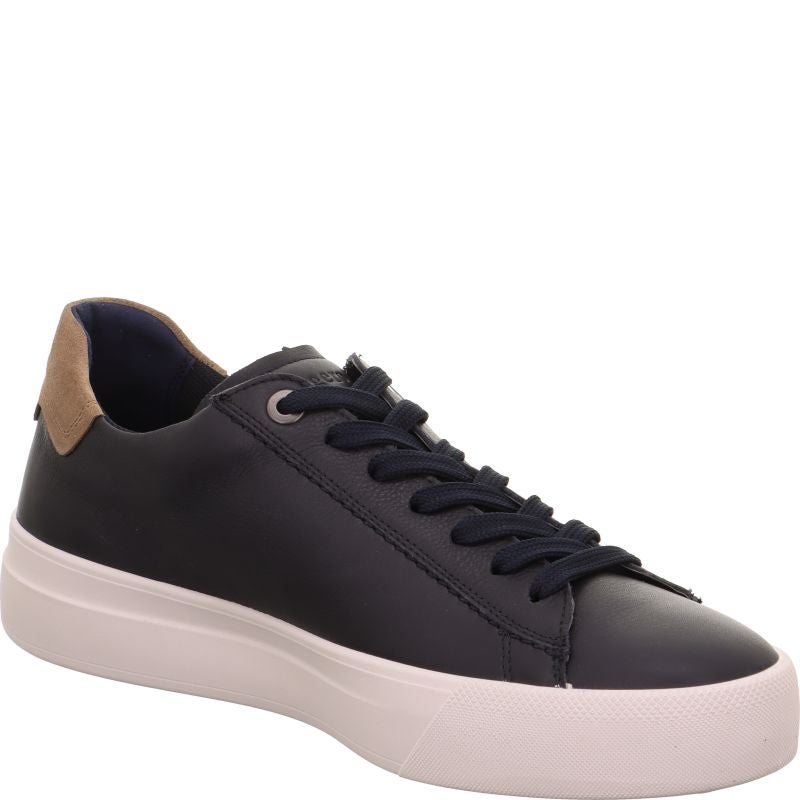 Legero MONDO  - Material: Leather in Blue
