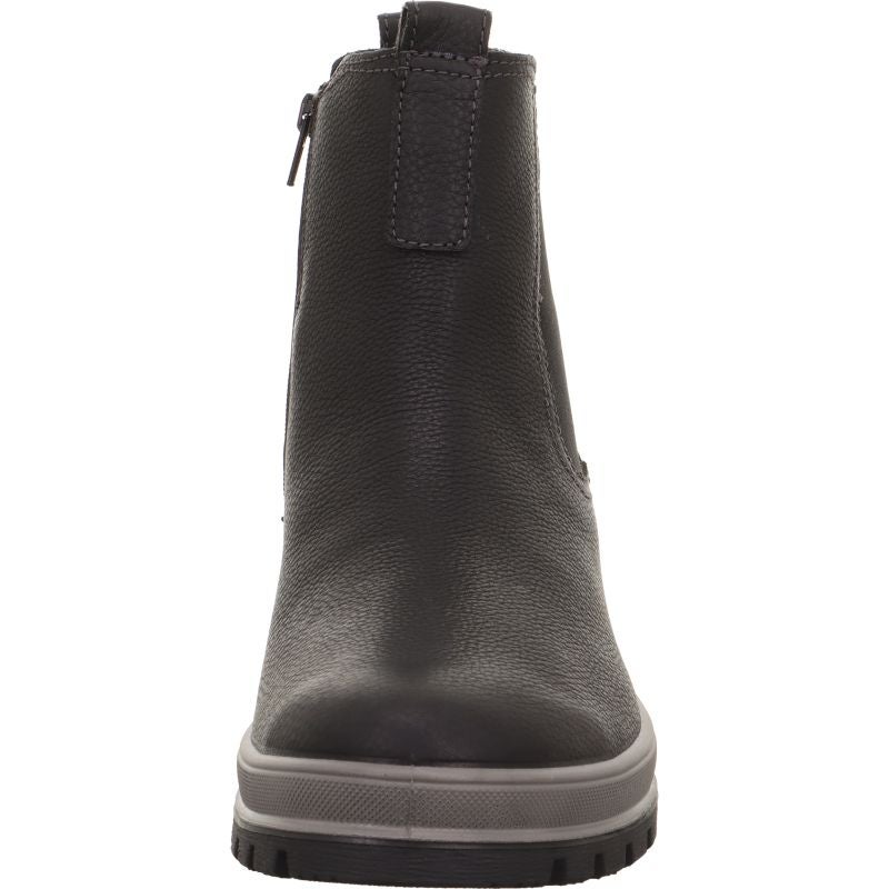 Legero MONTANA Herren  - Material: Leder in Schwarz