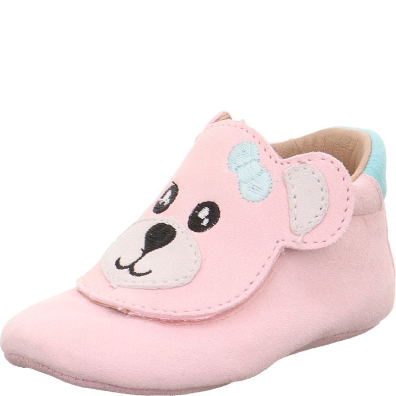 Superfit PAPAGENO Girls  - Material: Leather in Rose