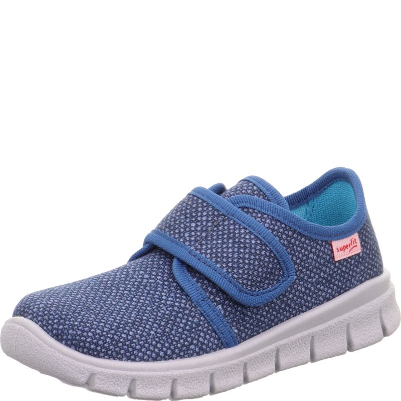 Superfit BOBBY Boys Slipper - Material: Textile in Blue