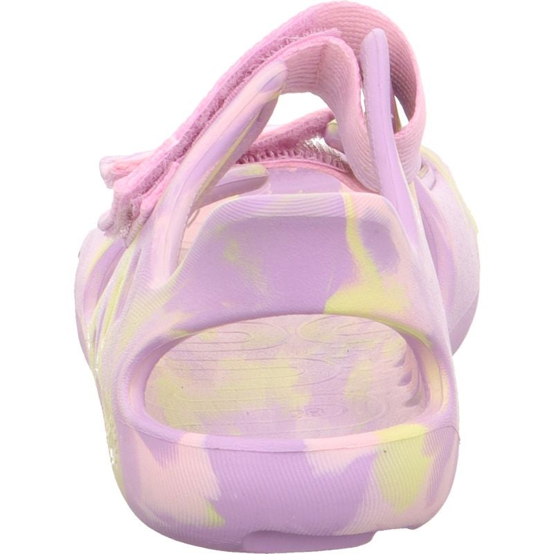 Superfit SPLASH-S Sandal - Material: SonstigesMaterial in Purple