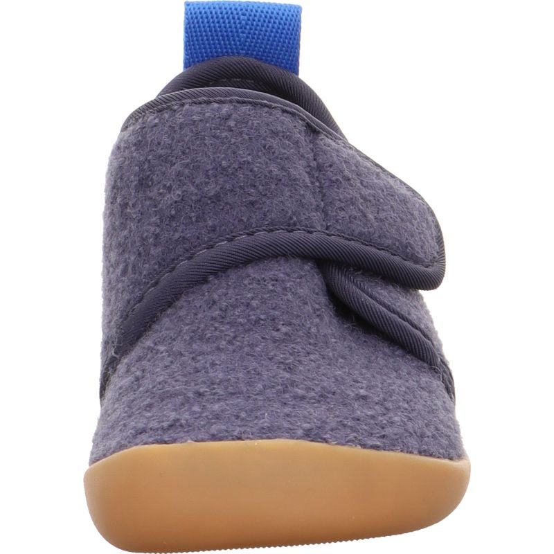 Superfit VENTI Jungen Hausschuh - Material: Textil in Blau