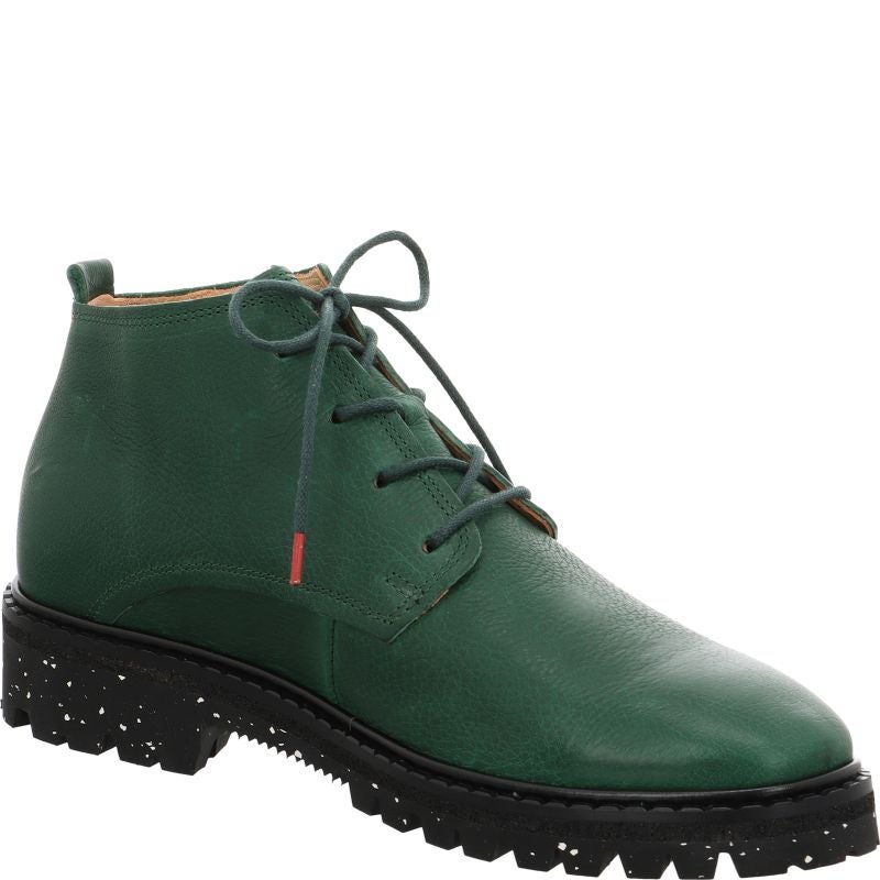 Think CIVITA Men Ankle boot - Material: Leather in Green