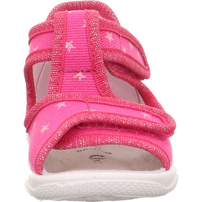 Superfit POLLY Slipper - Material: Textile in Pink