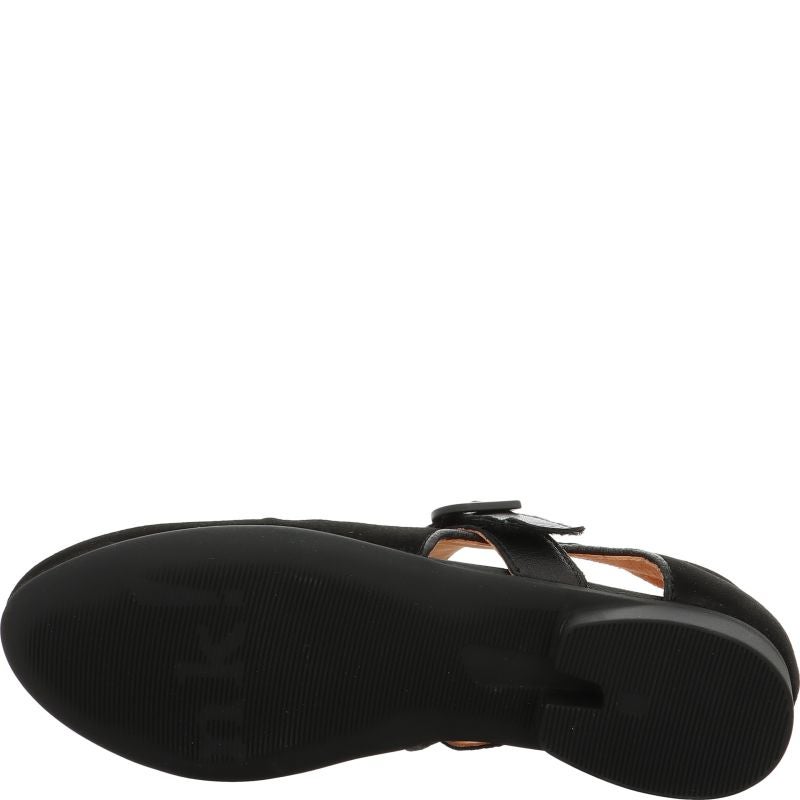 Think GUAD2  - Material: Leather in Black