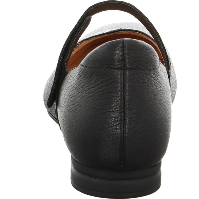 Think GAUDI Woman  - Material: Leather in Black
