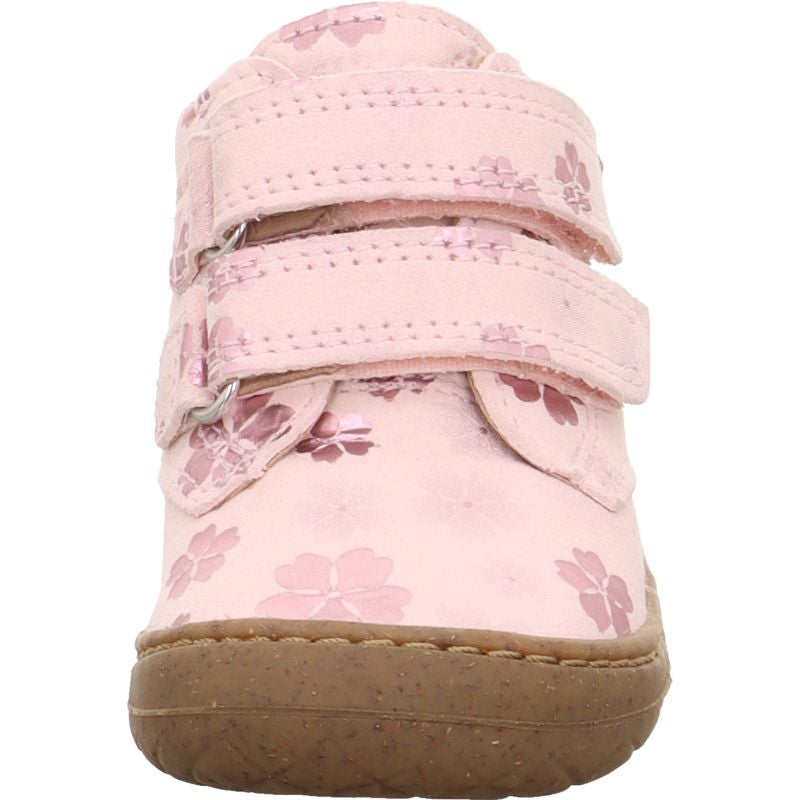 Superfit SATURNUS Sneakers high - Material: Leather in Rose