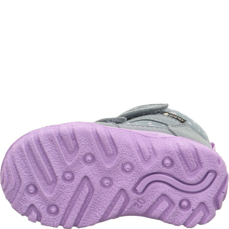 Superfit HUSKY1 Boot - Material: Textile in Green