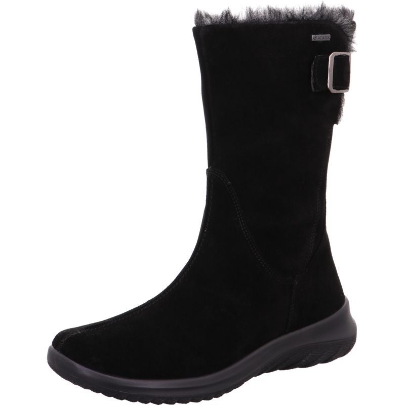 Legero SOFTBOOT 4.0 Woman Boot - Material: Leather in Black