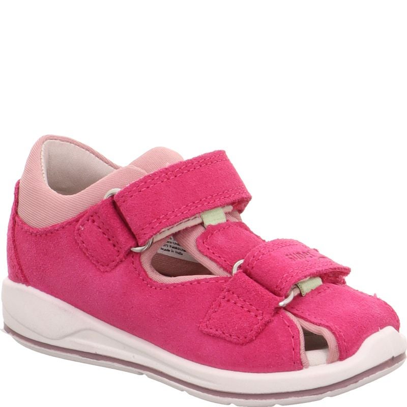 Superfit BOOMERANG Girls  - Material: Leather/Textil in Pink