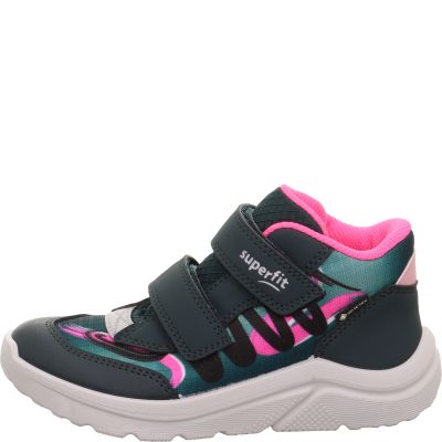 Superfit KICKS Girls  - Material: Textil/Sonstiges Material in Green