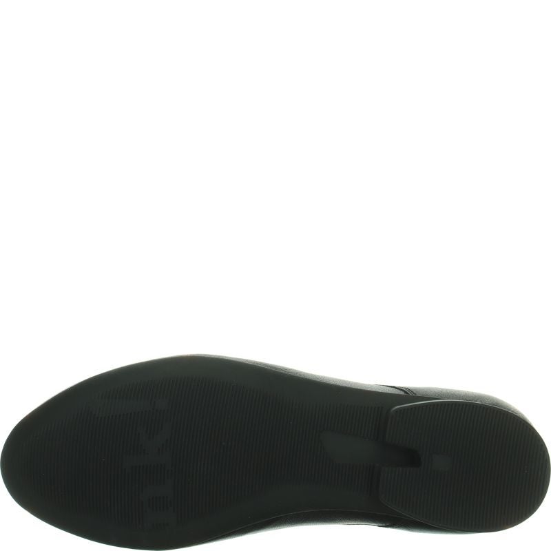 Think GUAD2 Lace up shoe - Material: Leather in Olive