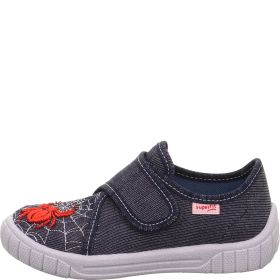 Superfit BILL Boys Slipper - Material: Textile in Blue
