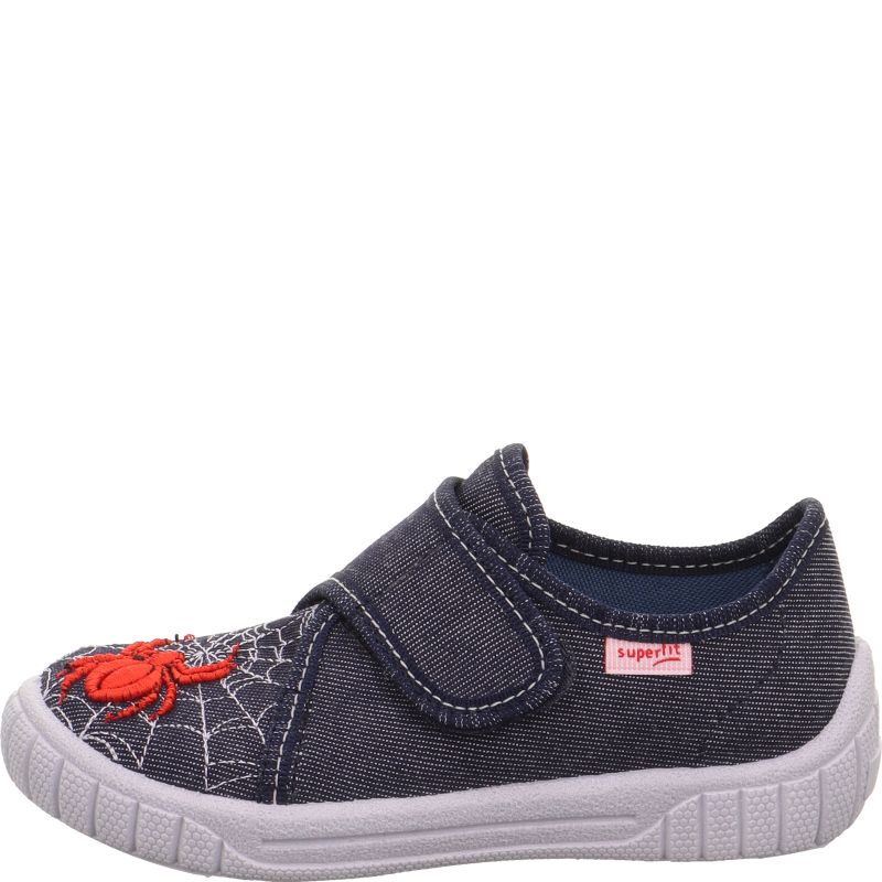 Superfit BILL Boys Slipper - Material: Textile in Blue