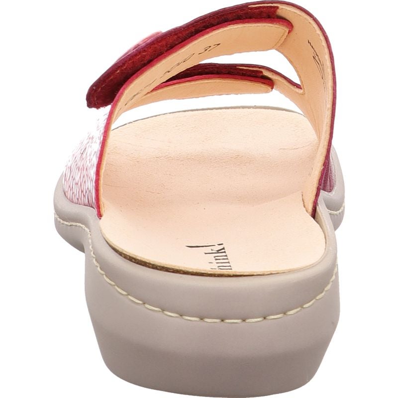 Think CAMILLA DAMEN Woman Mules - Material: Leather in Purple